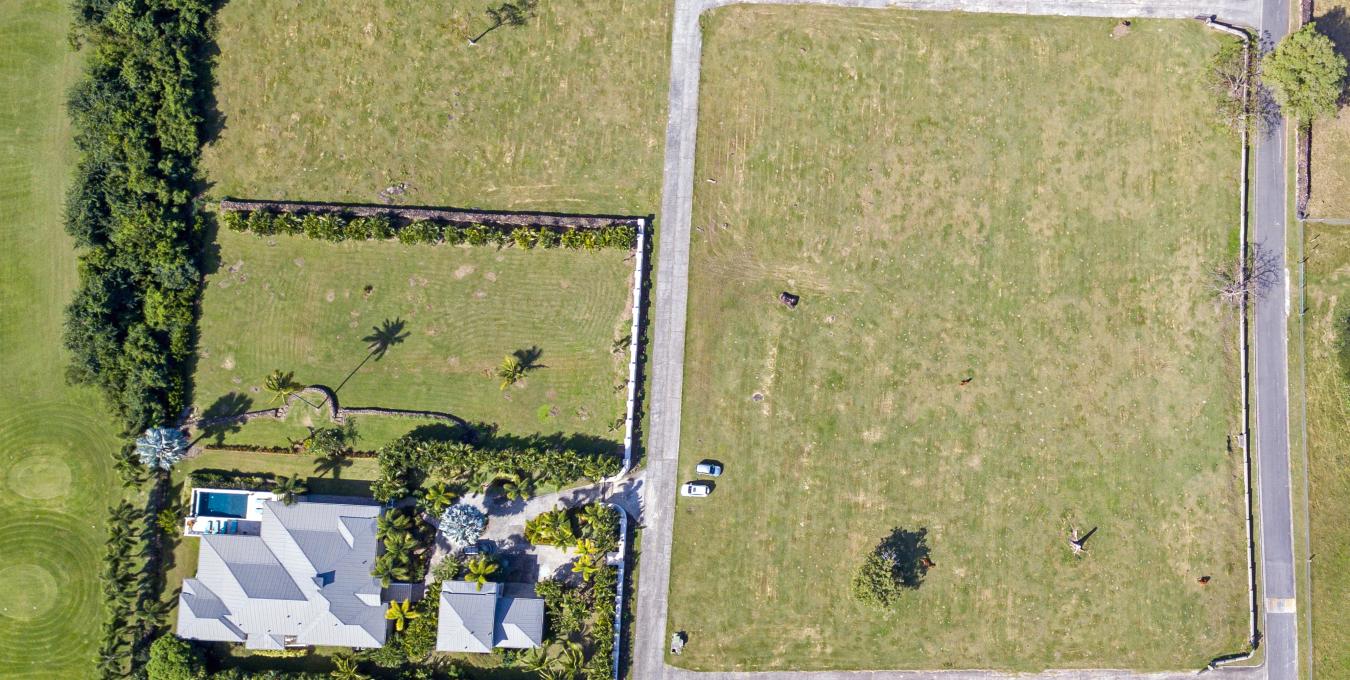 Paradise Residential Lots Nevis Style Realty